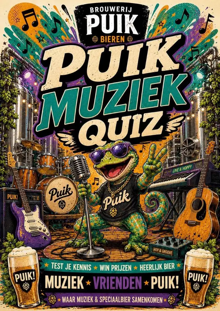 Puike Muziekquiz