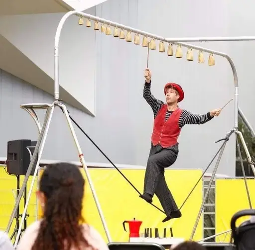 Theater in de Stad