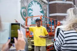 Rondleiding Etalage Tentoonstelling Museum voor KOR
