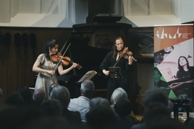 IHMS ACADEMIE & FESTIVAL Openingsconcert