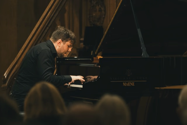 IHMS Academie & Festival Openbare Masterclass Piano
