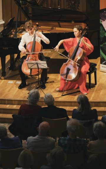 IHMS Academie & Festival Zomeravondconcert Bergen