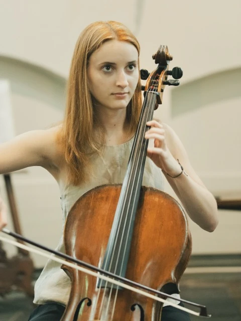 IHMS Academie & Festival Openbare Masterclass Cello