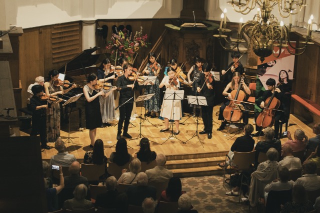 IHMS Academie & Festival Marathonconcert