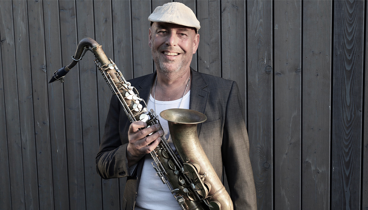 Victor Posch & His Jammcompany