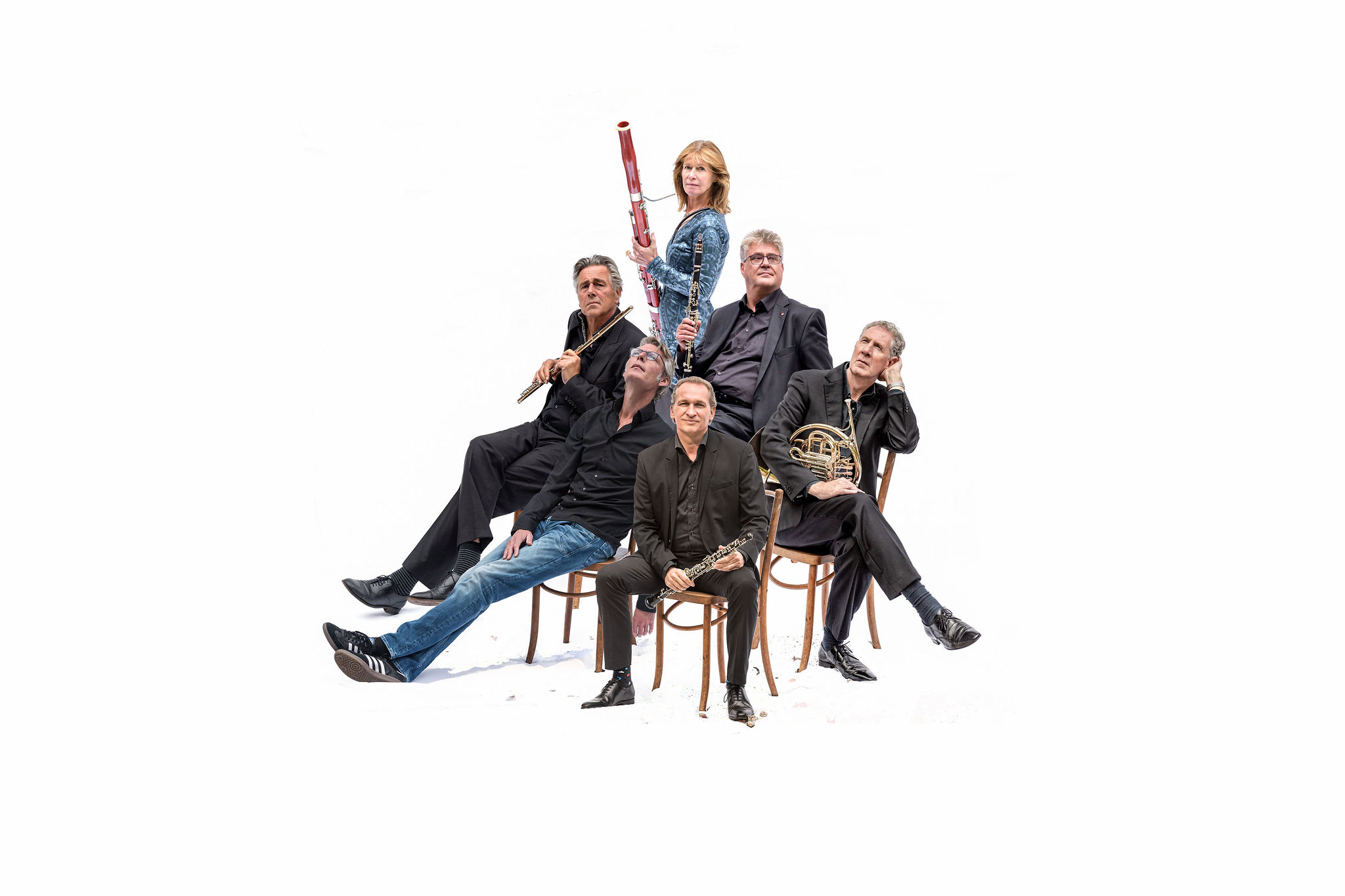 Hexagon Ensemble