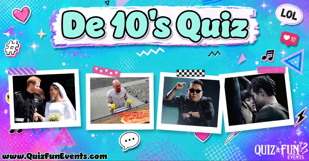 10's Quiz