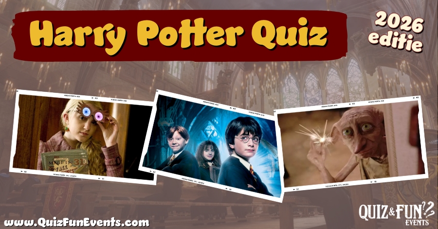 Harry Potter Quiz