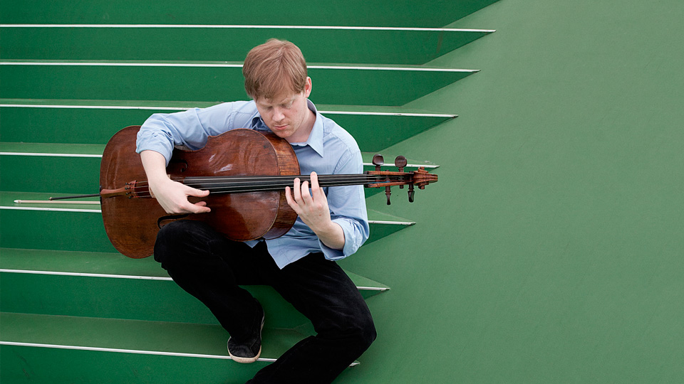 IHMS Academie & Festival Openbare Masterclass Cello