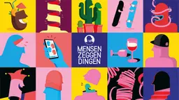 Mensen Zeggen Dingen