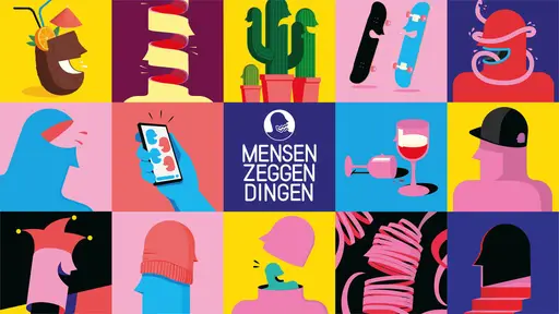 Mensen Zeggen Dingen
