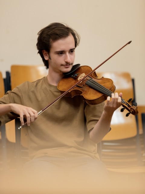 IHMS Zondagochtendconcert in De Alkenaer