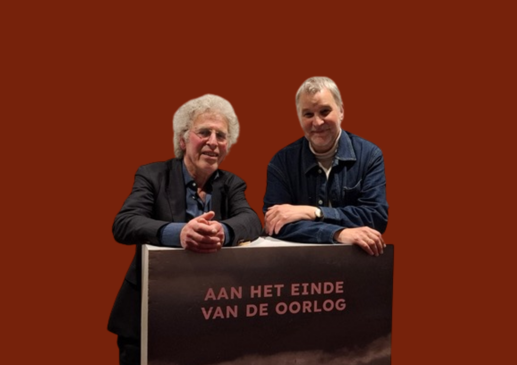 Bert Natter & Marcel Worms | Vertelconcert ‘Aan het einde van de oorlog’