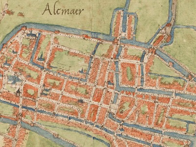 ‘Alkmaars historie’ door kunsthistorica Margriet van Eck Poppe