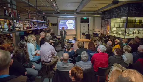 Science Cafe Harderwijk