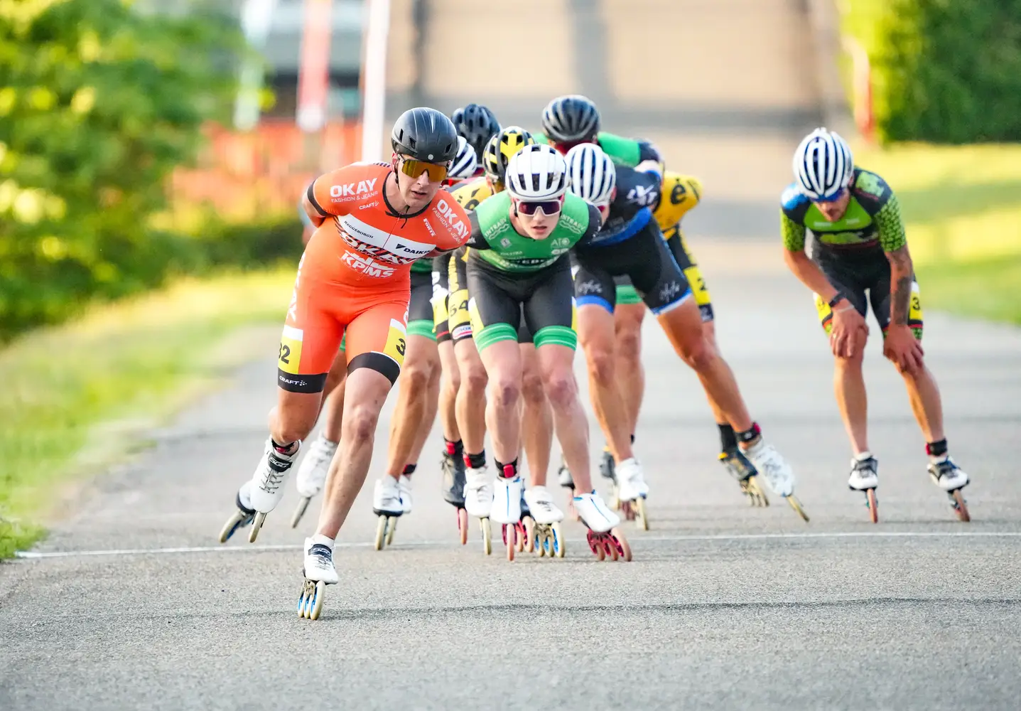 KNSB MARATHON INLINE CUP
