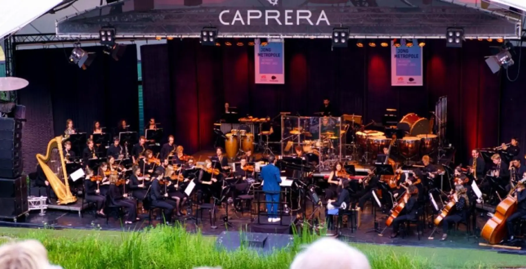 Fiesta de Verano – Jong Metropole o.l.v. Jacomo Bairos
