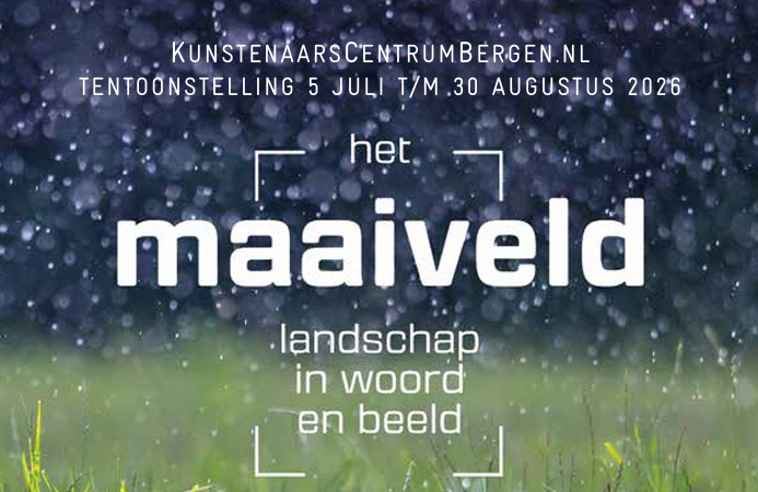 Tentoonstelling Het Maaiveld