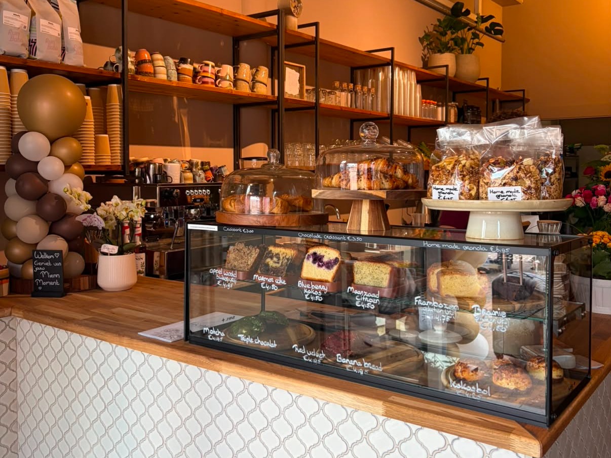 Mienn Coffee & Bakery