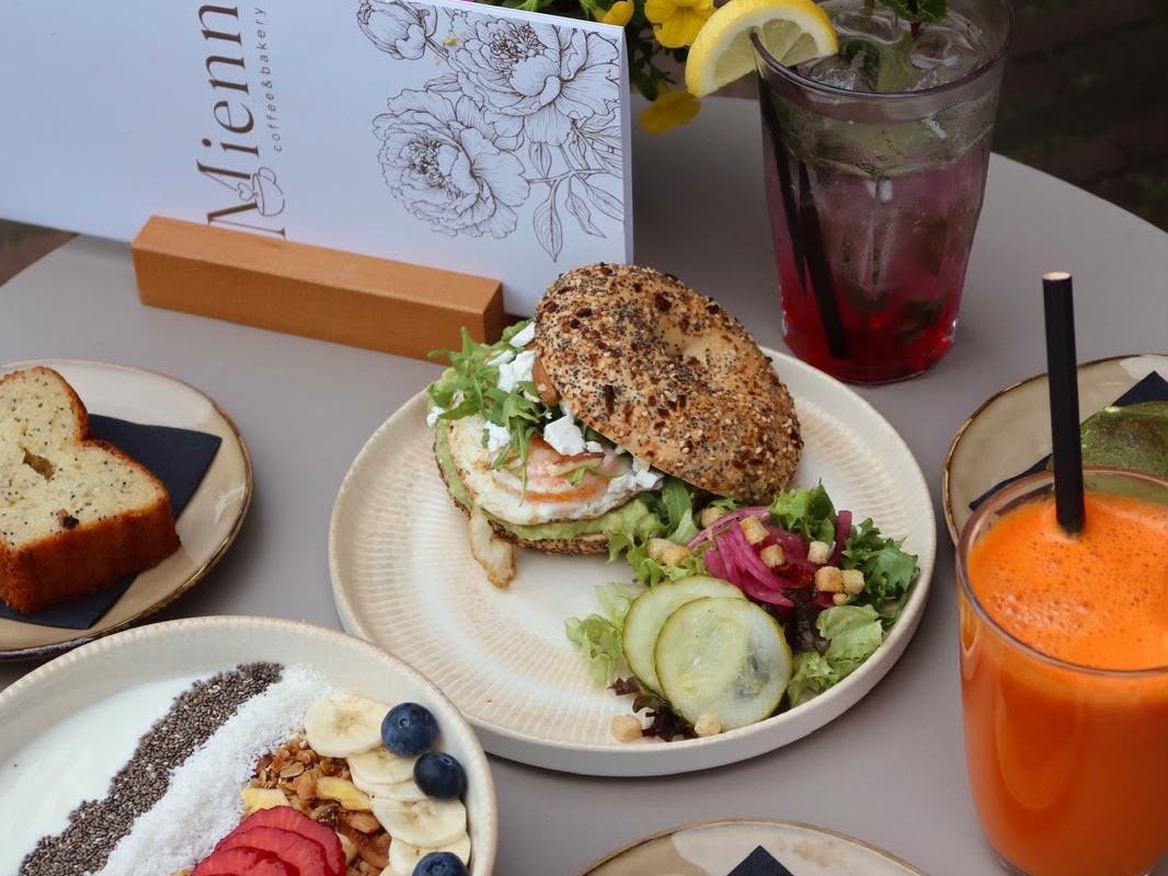 Mienn Coffee & Bakery