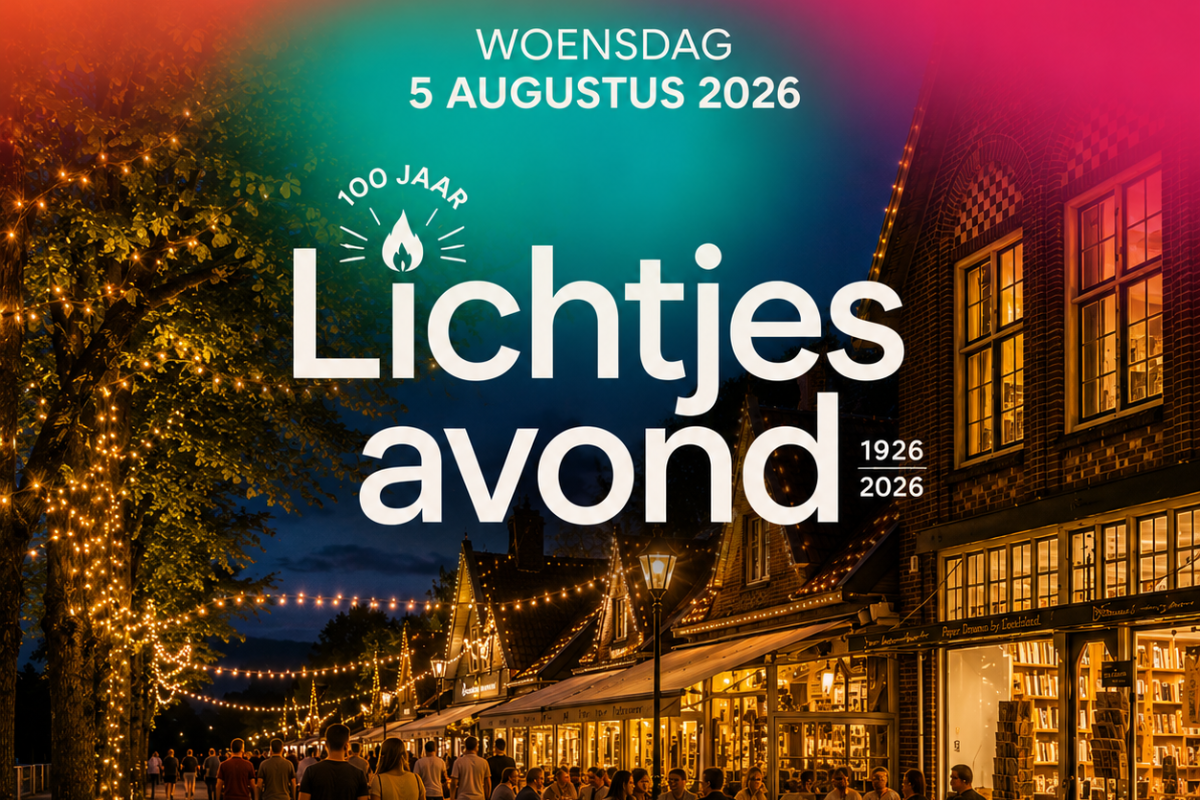 Lichtjesavond Bergen