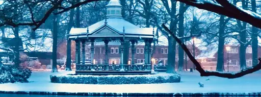Christmas at the Park