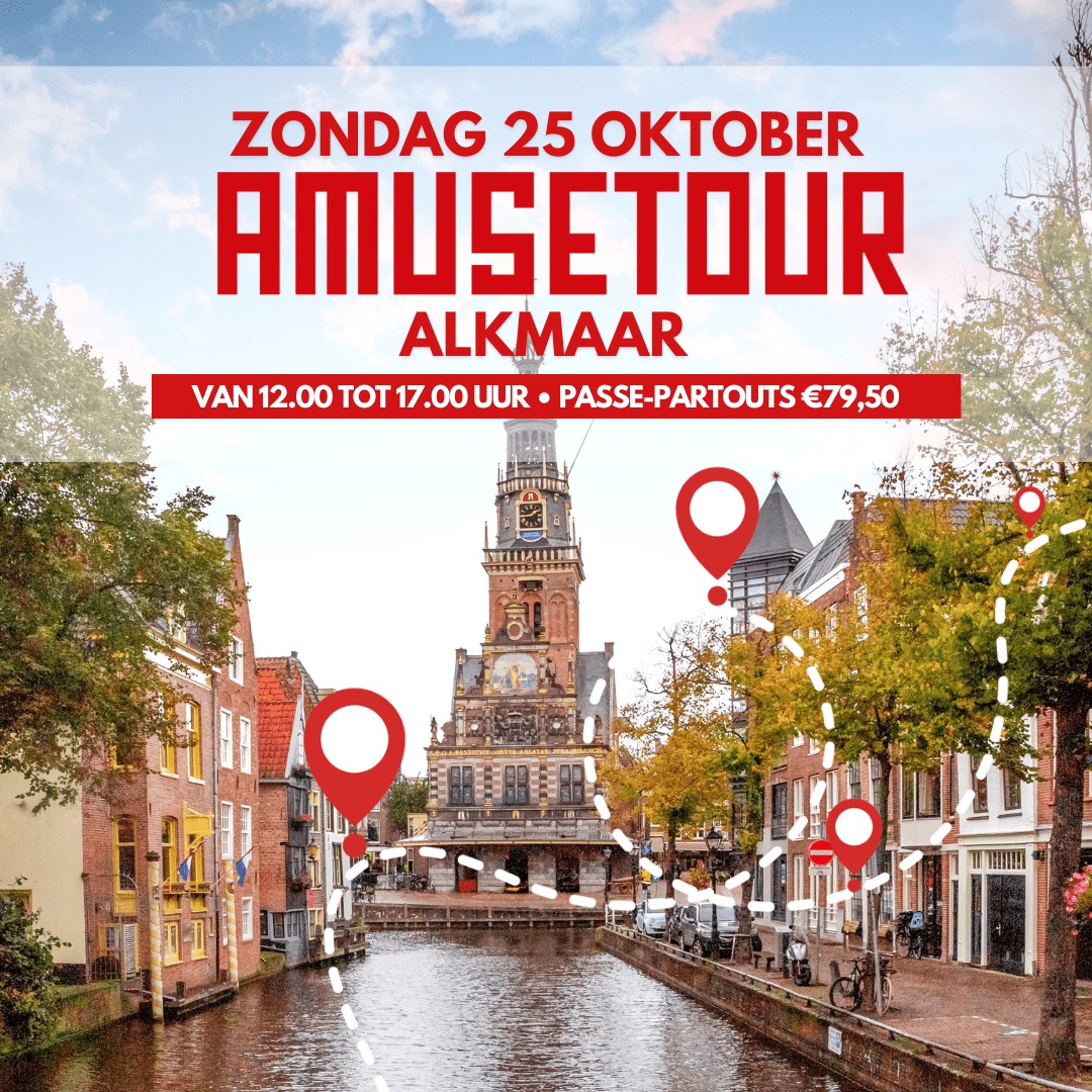 Amusetour Alkmaar