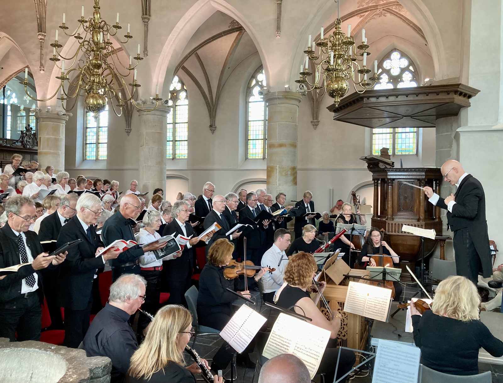 Nederlands Mozart Projectkoor