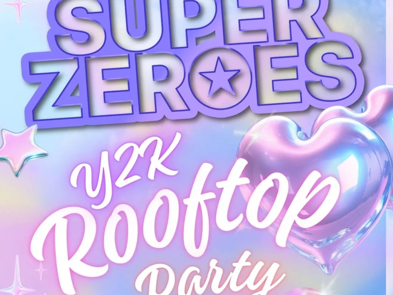 Super Zeroes Rooftop