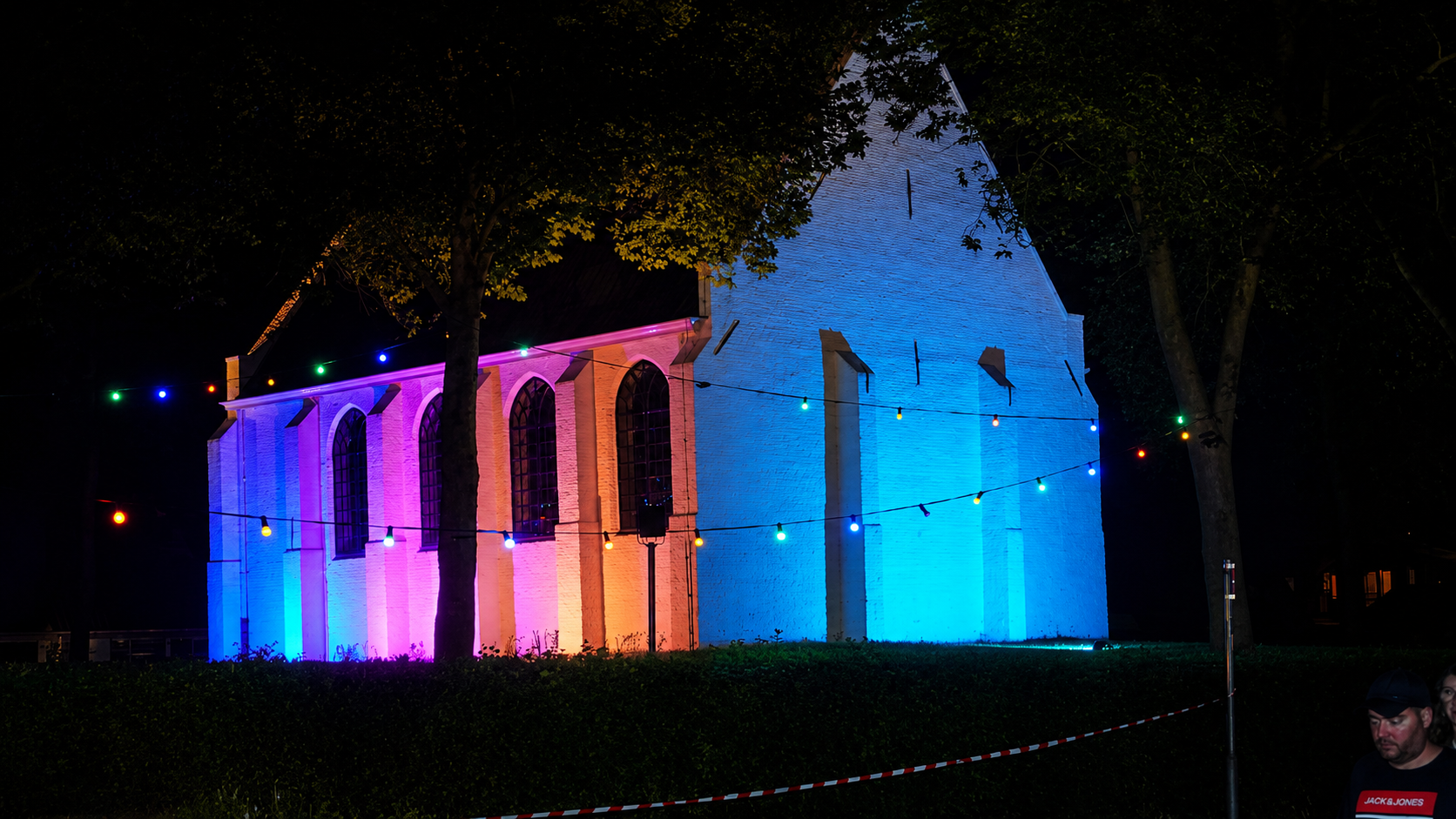 Lichtjesavond Groet