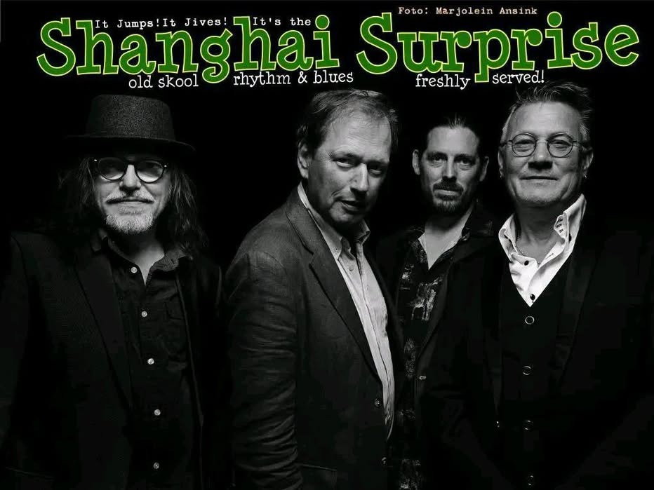 Shanghai Suprise