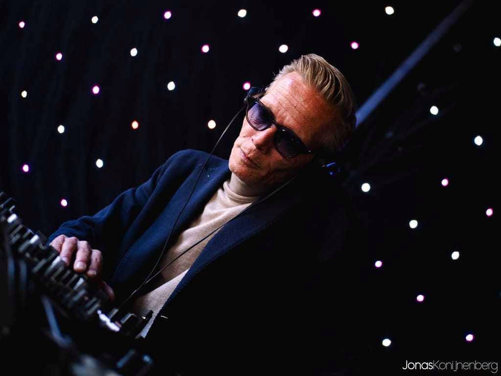 Friday Night met Fluitketel DJ Barry Miracles
