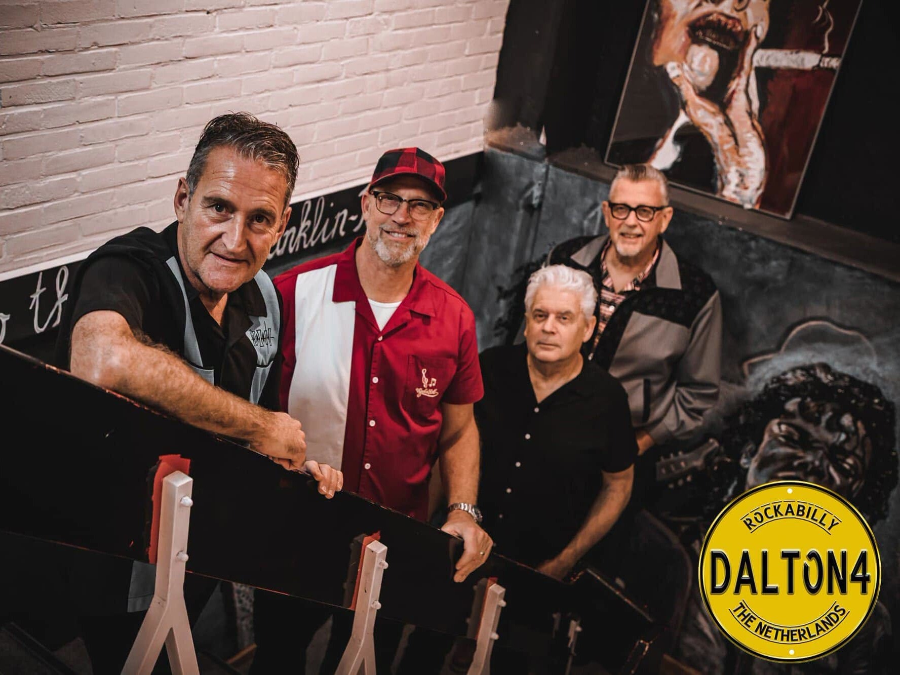 Taverne Live | Dalton 4