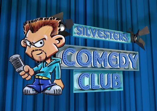 Silvesters ‘SILENT’ Comedy Club