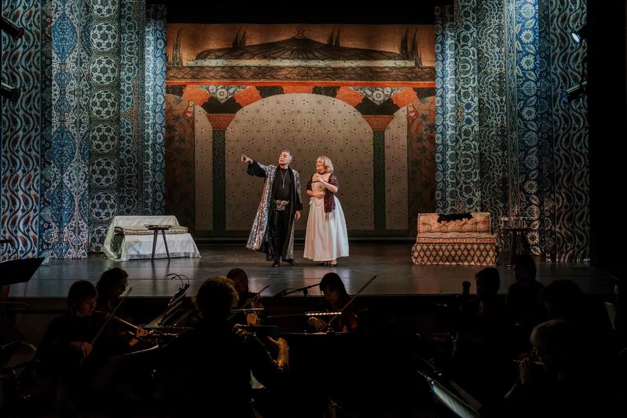 BarokOpera Amsterdam – Mozarts ‘Ontvoering uit de Harem’