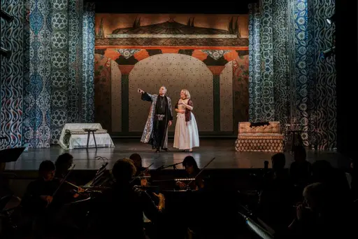 BarokOpera Amsterdam – Mozarts ‘Ontvoering uit de Harem’
