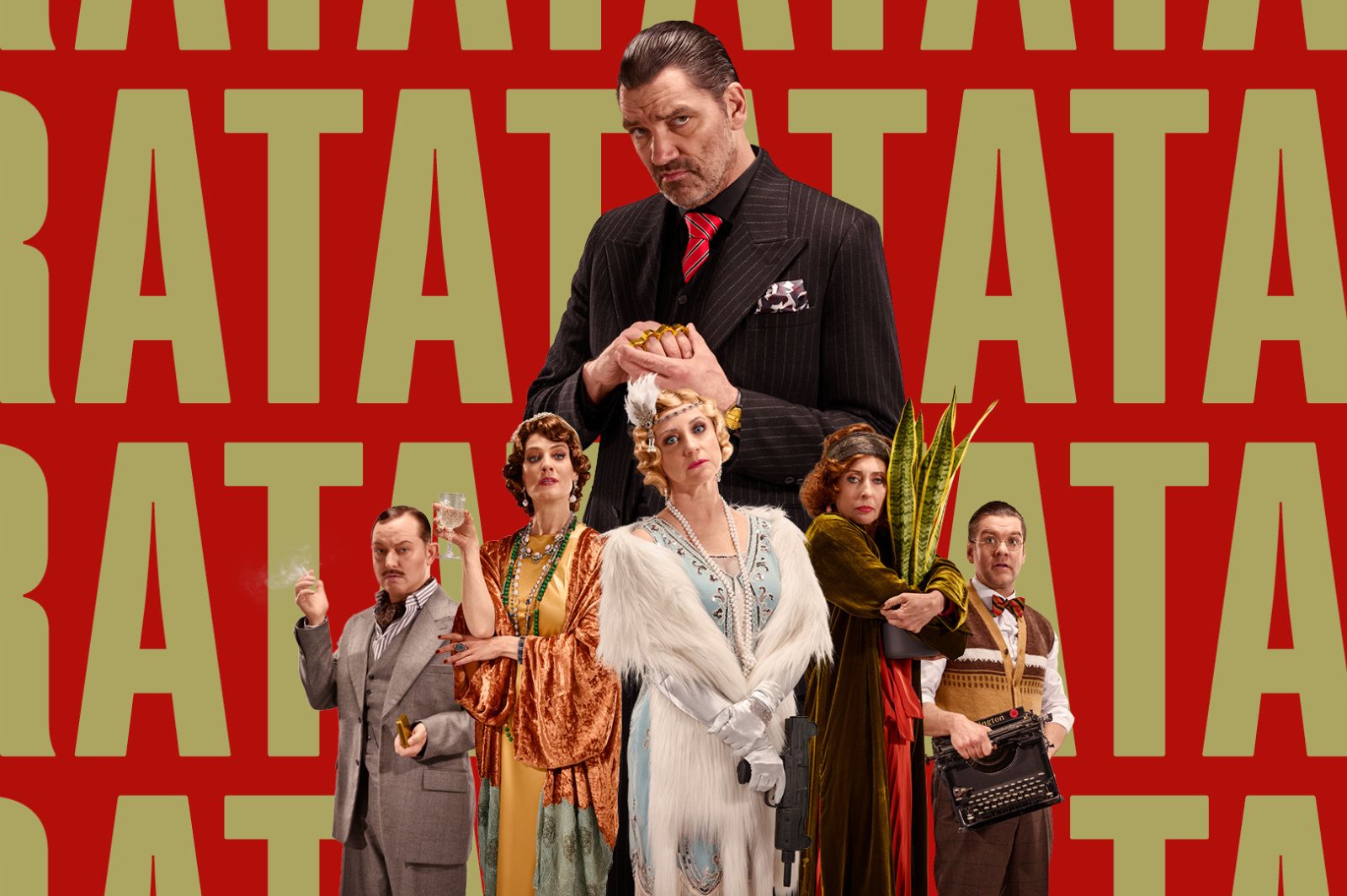 RATATATATA!