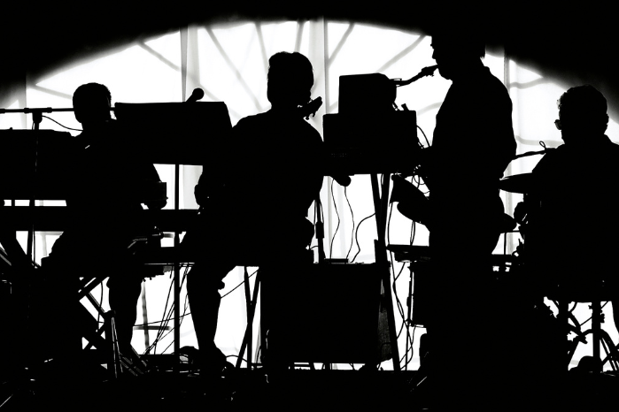 Live muziek bij Ten Westen