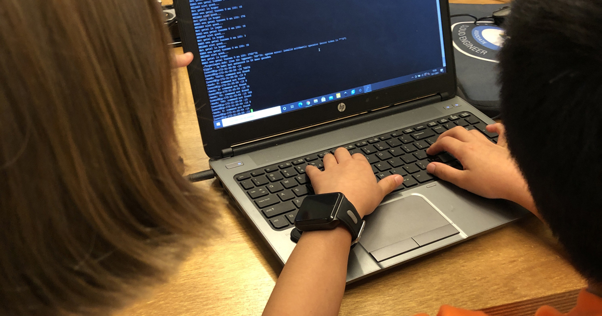 CoderDojo