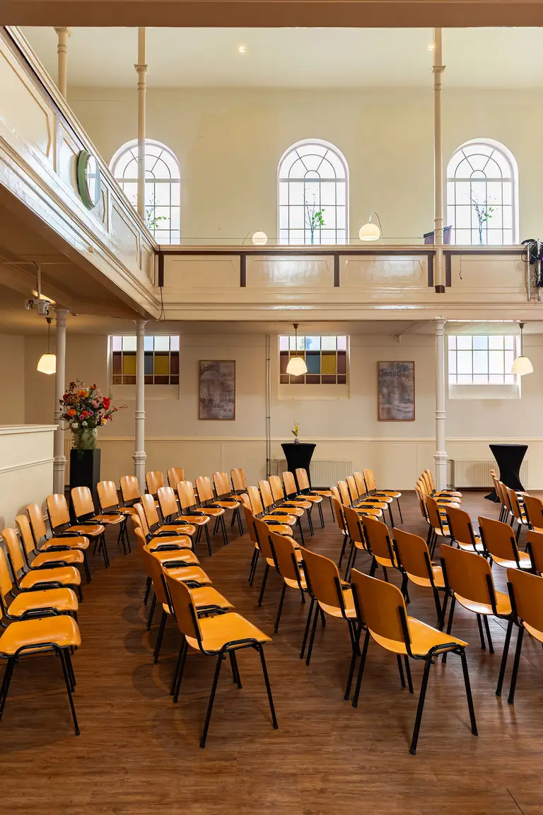 Foto van Kerkzaal