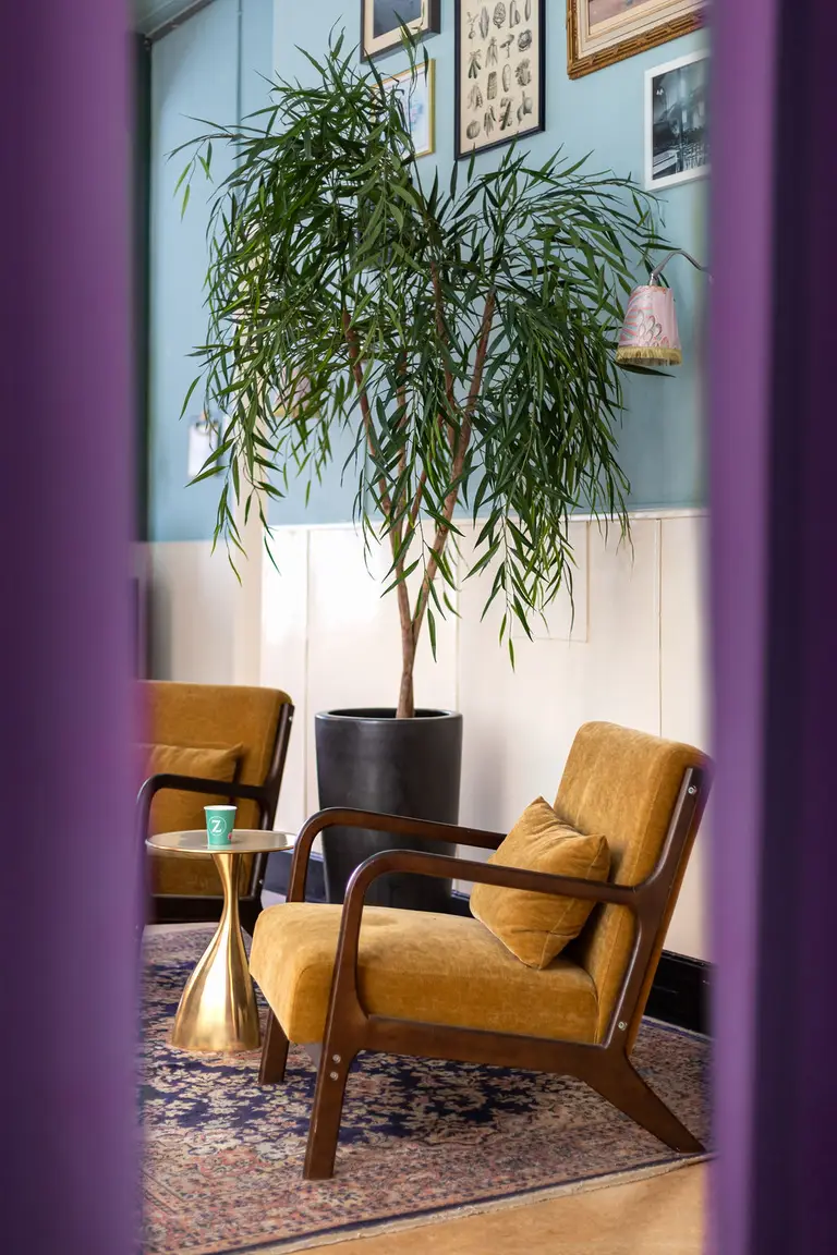 Foto van Huiskamer