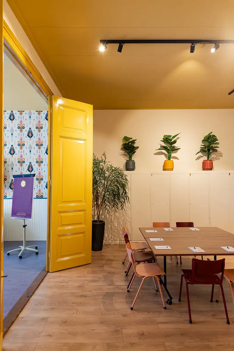 Foto van Voorkamer