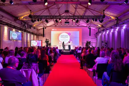 Foto van De Prodentfabriek