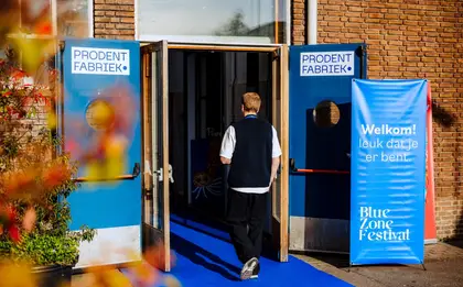 Foto van De Prodentfabriek