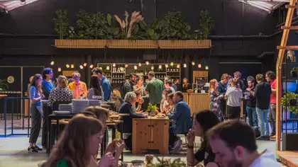 Foto van De Prodentfabriek