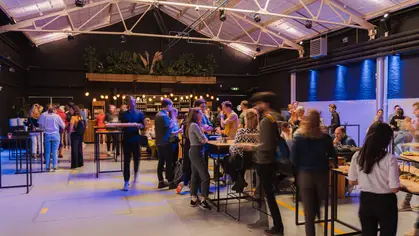 Foto van De Prodentfabriek