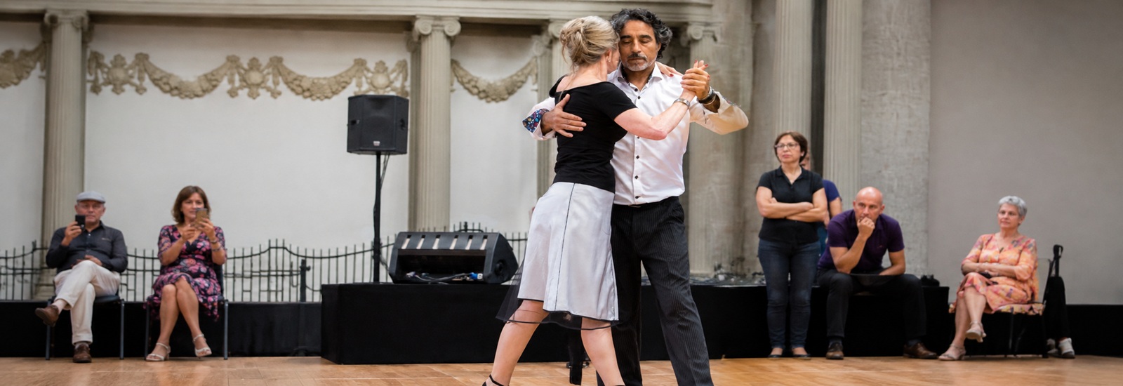 Foyeractiviteit: Argentijnse Tango