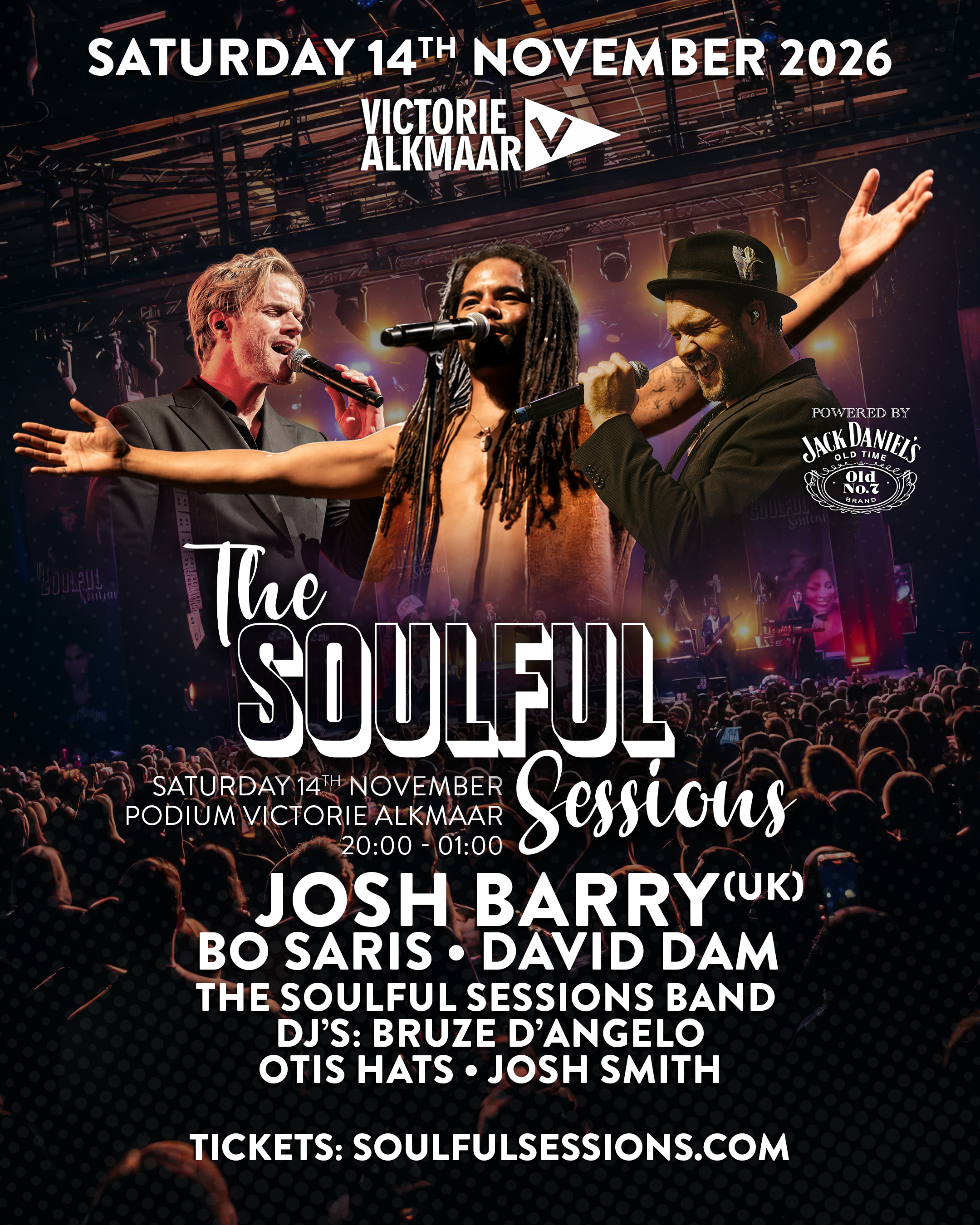 The Soulful Sessions