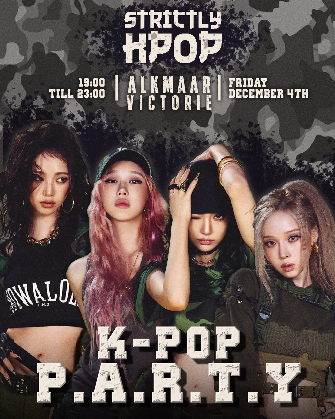 Strictly K-Pop