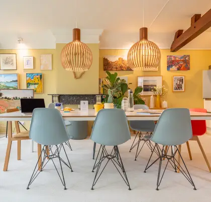 Foto van De Vergaderstudio Utrecht